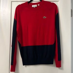Lacoste sweater